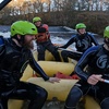 Image 2: Fun and Thrilling White Water Rafting Experience for One, Two, or Four