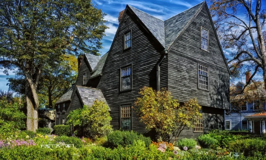 Image 2: Self-Guided Audio Ghost Tour in Salem, MA – Available in 6 Languages