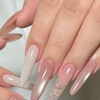 Image 7: Get Stunning Nails with Cat Eye, Mirror Chrome Gel Manicure Pedicure