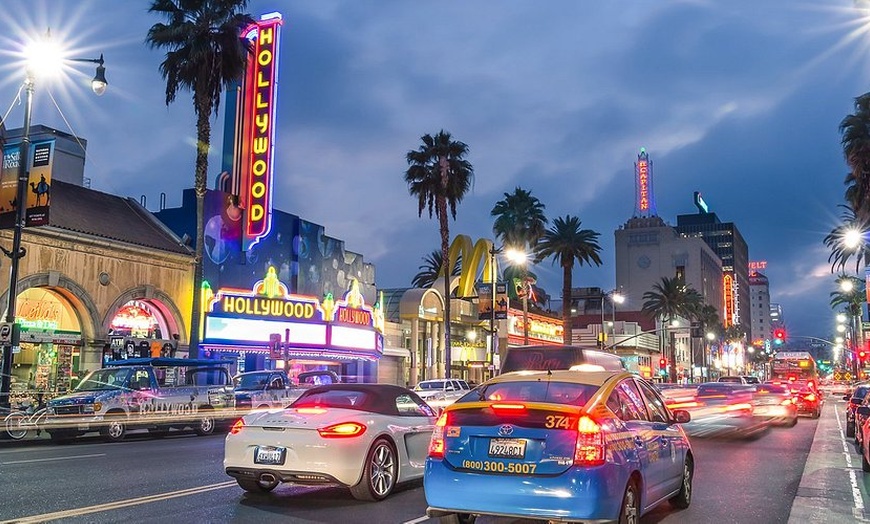 Image 2: Up to 30% Off Guided Tour at GTA