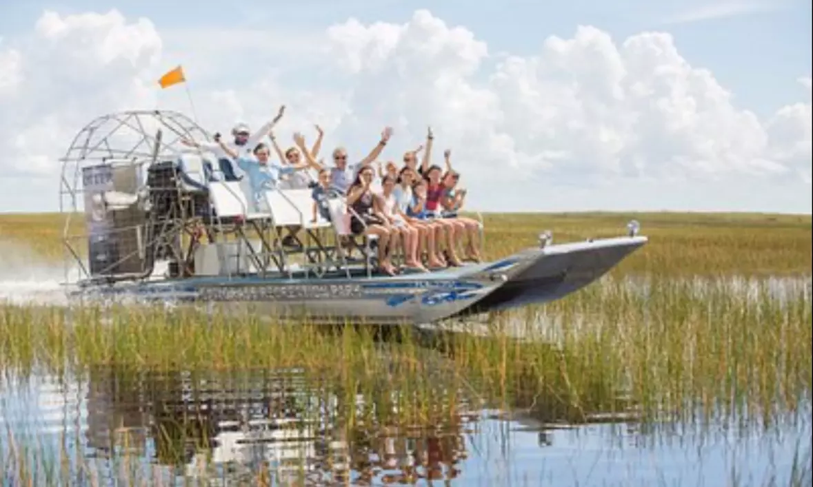 Up to 45% Off Miami Highlights Exploring Tour Or Everglades National Park For 1 or 2 by Sunny Miami Tours