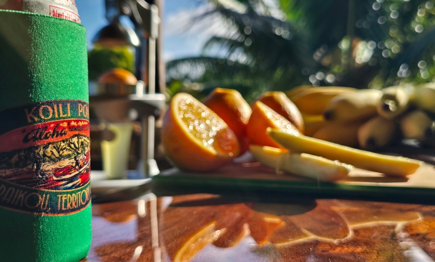 Image 2: 90-Minutes Sensory Farm Tour at Koili Point ES in Papaikou, HI