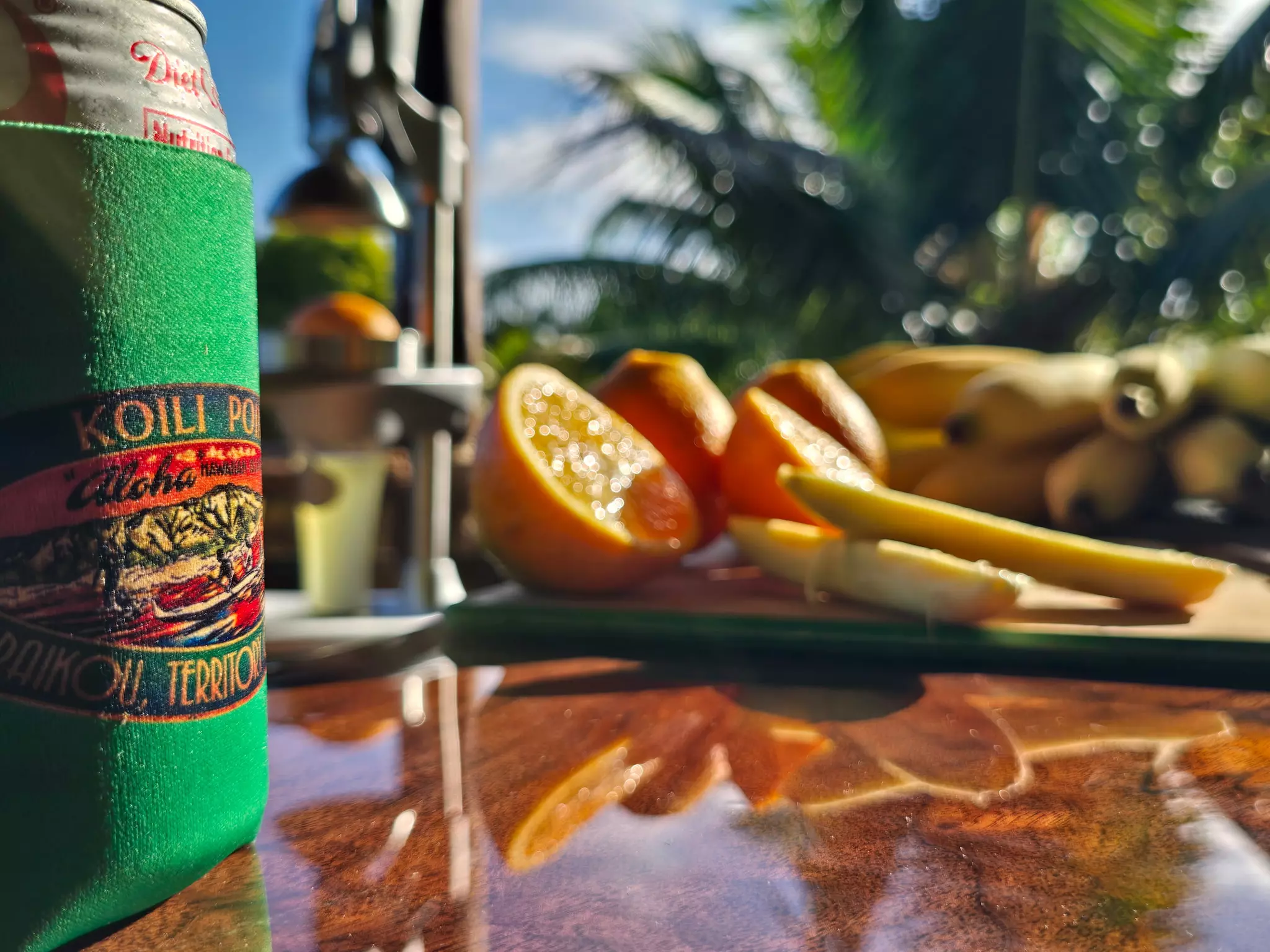 90-Minutes Sensory Farm Tour at Koili Point ES in Papaikou, HI