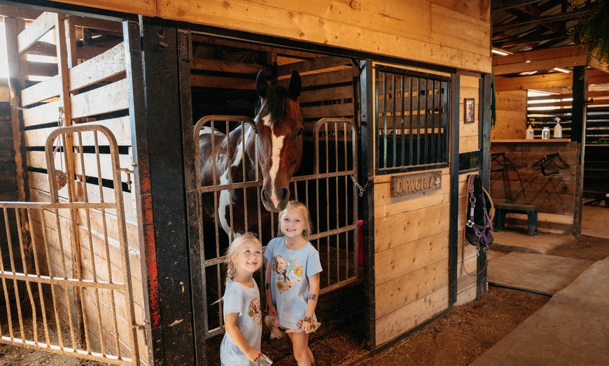 Image 7: Up to 45% Off on  at Humberstone Ranch