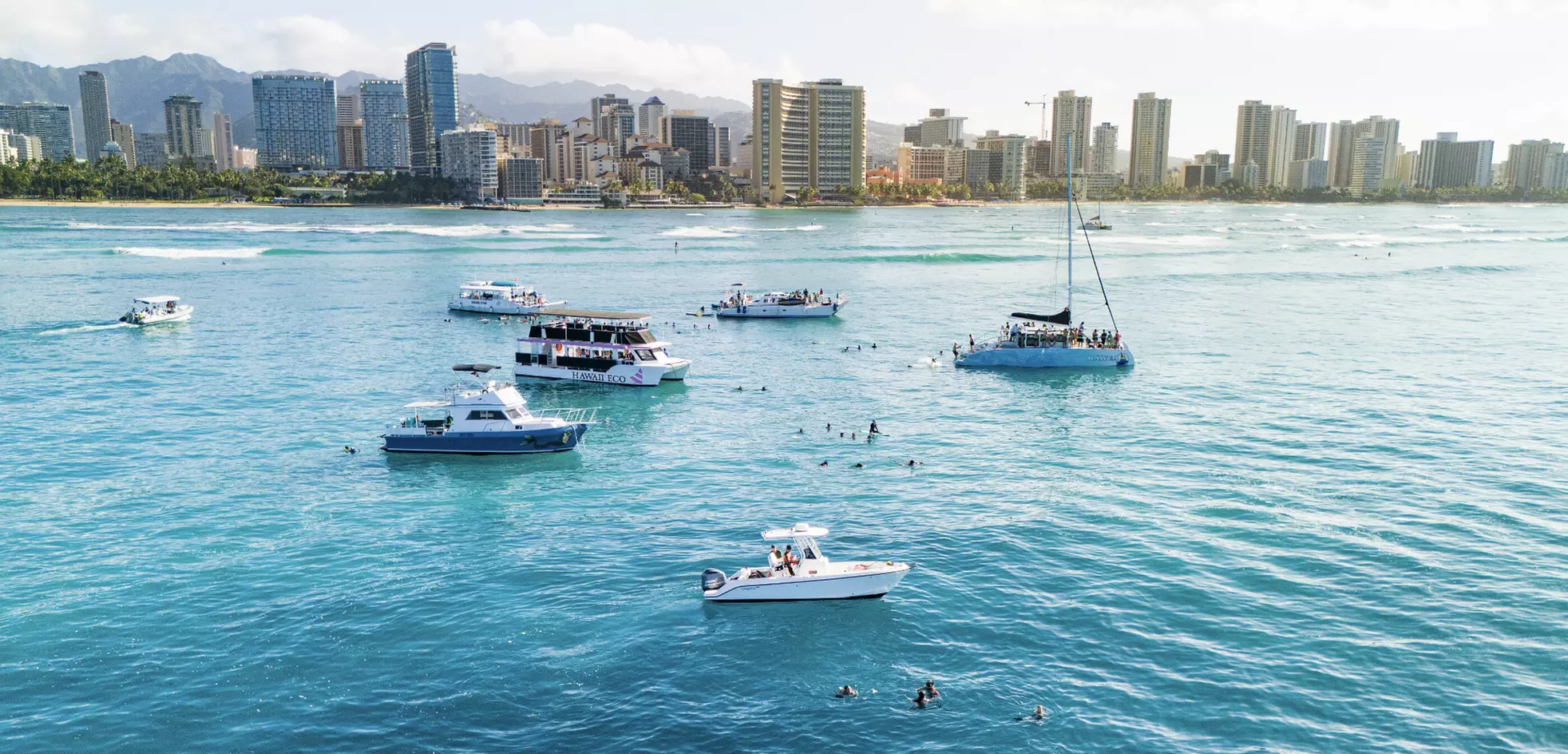 Up to 50% Off on Snorkeling at Hawaii Apex Charters