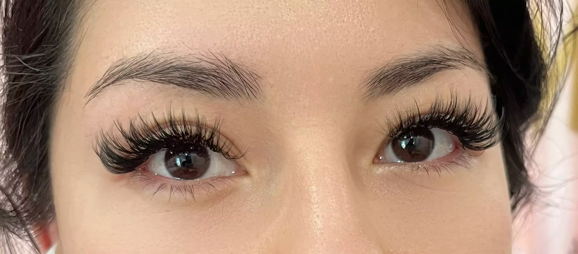 Up to 55% Off on Eyelash Extensions at J & J LASH STUDIO - Second Medium