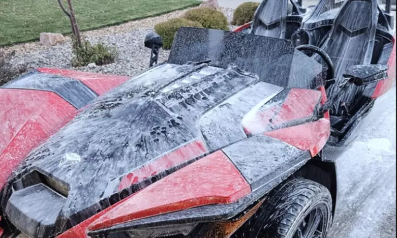 Outshine Auto Care – Express Wash & Premium Interior Cleaning