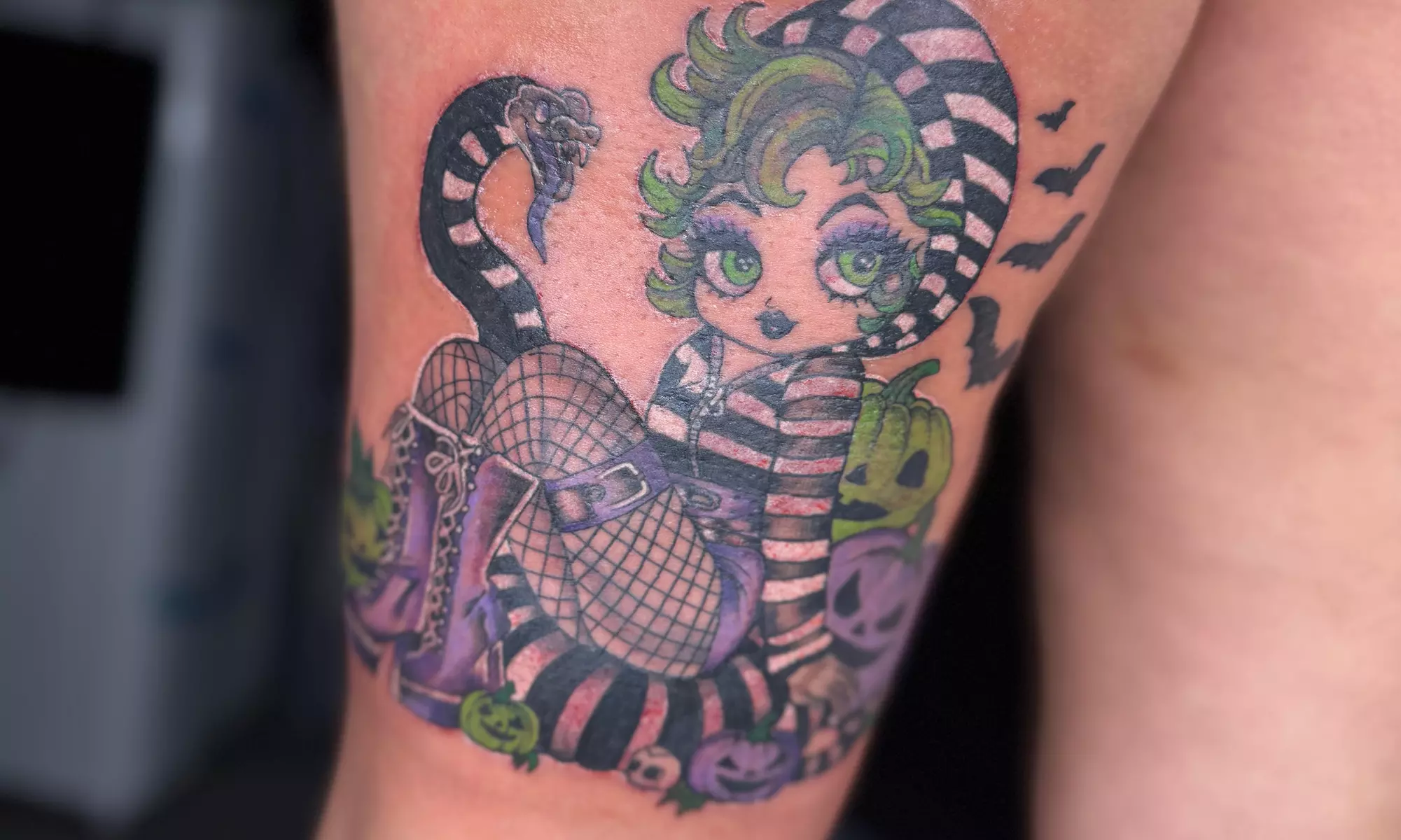 Up to 37% Off on Tattooing at Pressure Ink