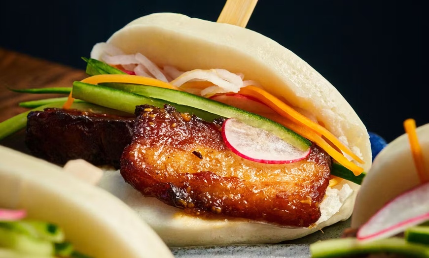 Image 10: Savor the Flavor at Moskito Glasgow (Up to 46% Off)