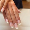 Image 1: Gel-X Extensions, Deluxe or Regular Gel ManiPedis + Sugar Scrub & More