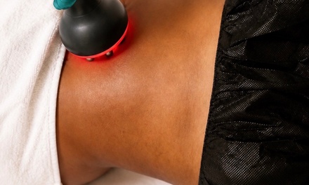One Ultrasonic Cavitation Session on One Area - Pearls Skincare