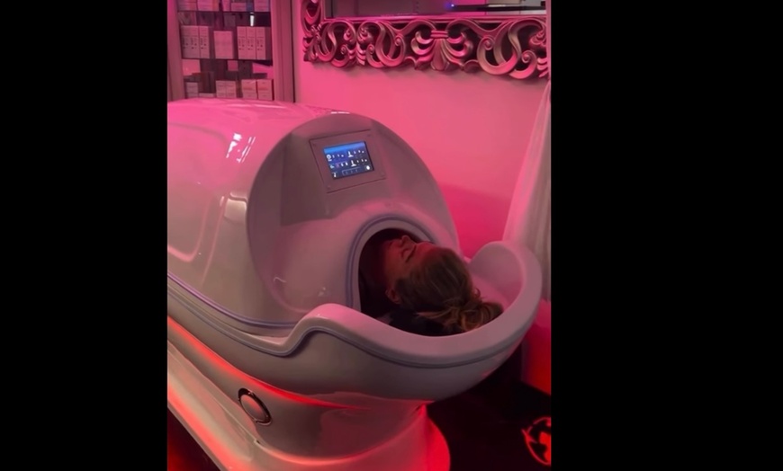 Image 1: Up to 55% Off on Infrared Therapy at La Bella Vita Beauty Spa