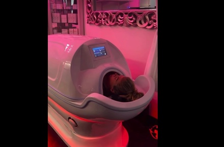 One Infrared Sauna Session - La Bella Vita Beauty Spa