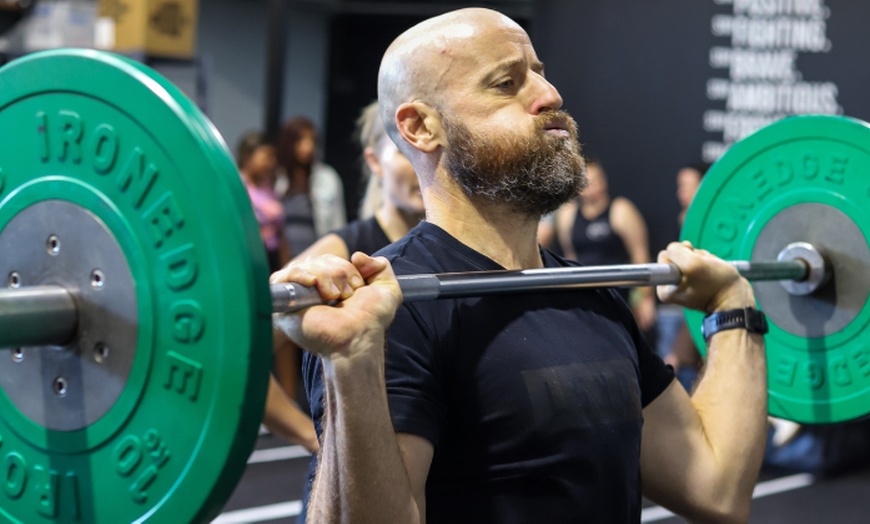 Image 3: Level Up with Four Weeks Unlimited Membership for One or Two People