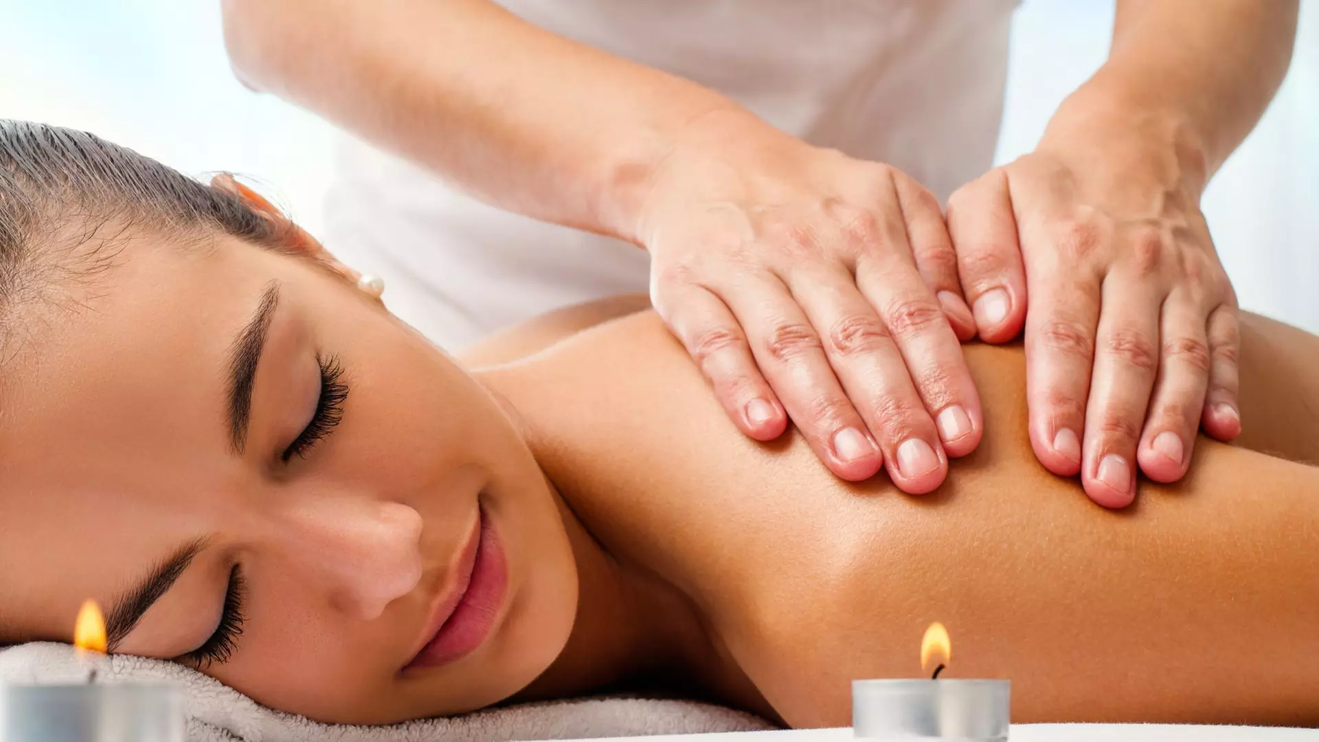 Up to 54% Off on Hot Stone Massage at Self Care Spa Wellness And Bodywork