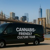 Image 2: Explore NYC's Cannabis Culture w/ Dispensaries Visits & Street Art 