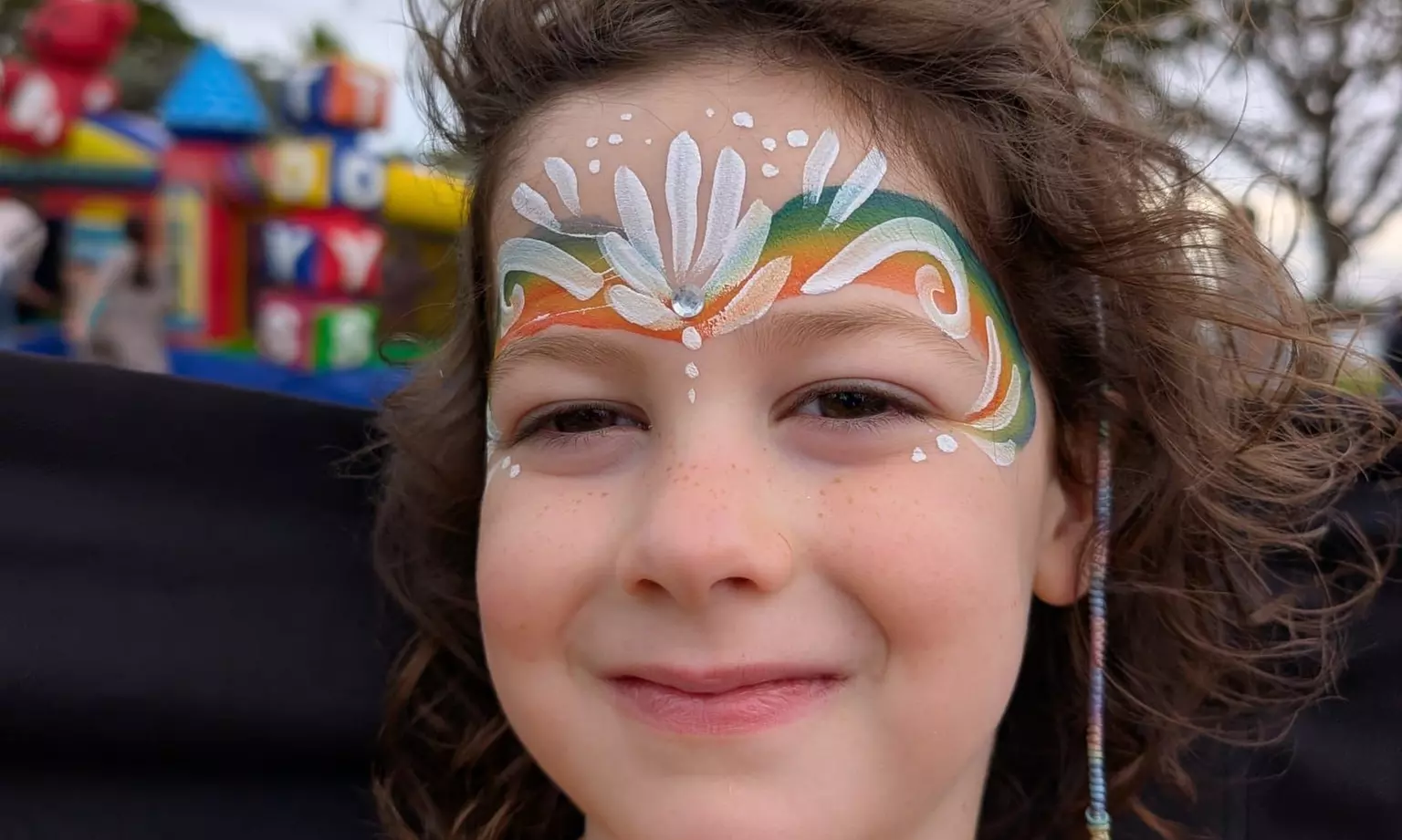 UPA Entertainment Offers Kids Face Painting Rental with Colorful Character Design (Up to 35% Off) - Second Medium