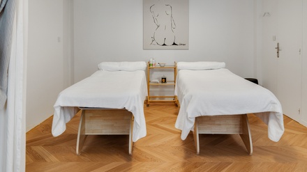 Rituel Bali en duo de 60 min pour 2 personnes