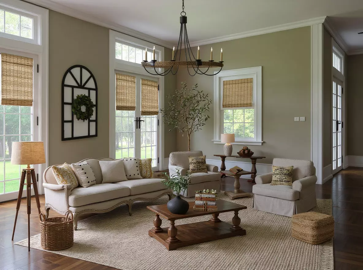 1-2 hours Design Consultation or Design Mood Board-1 Room