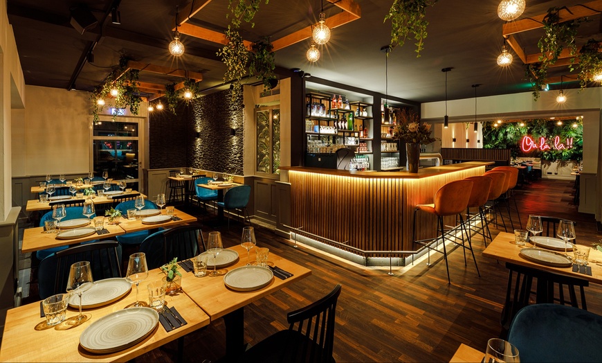 Image 5: 3-Gänge-Abendessen für 2 oder 4 Personen