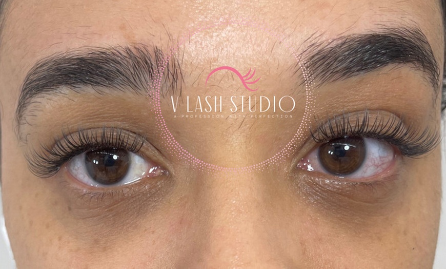 Image 3: Up to 60% Off on Eyelash Extensions at V Lash Studio