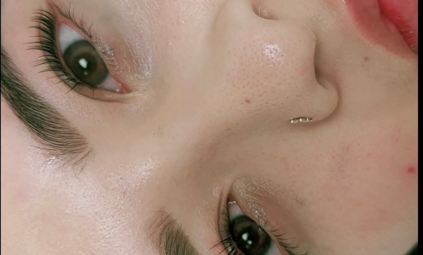 Image 3: Smooth and Soft Skin with Professional Eyebrow and  Upper Lip Waxing 
