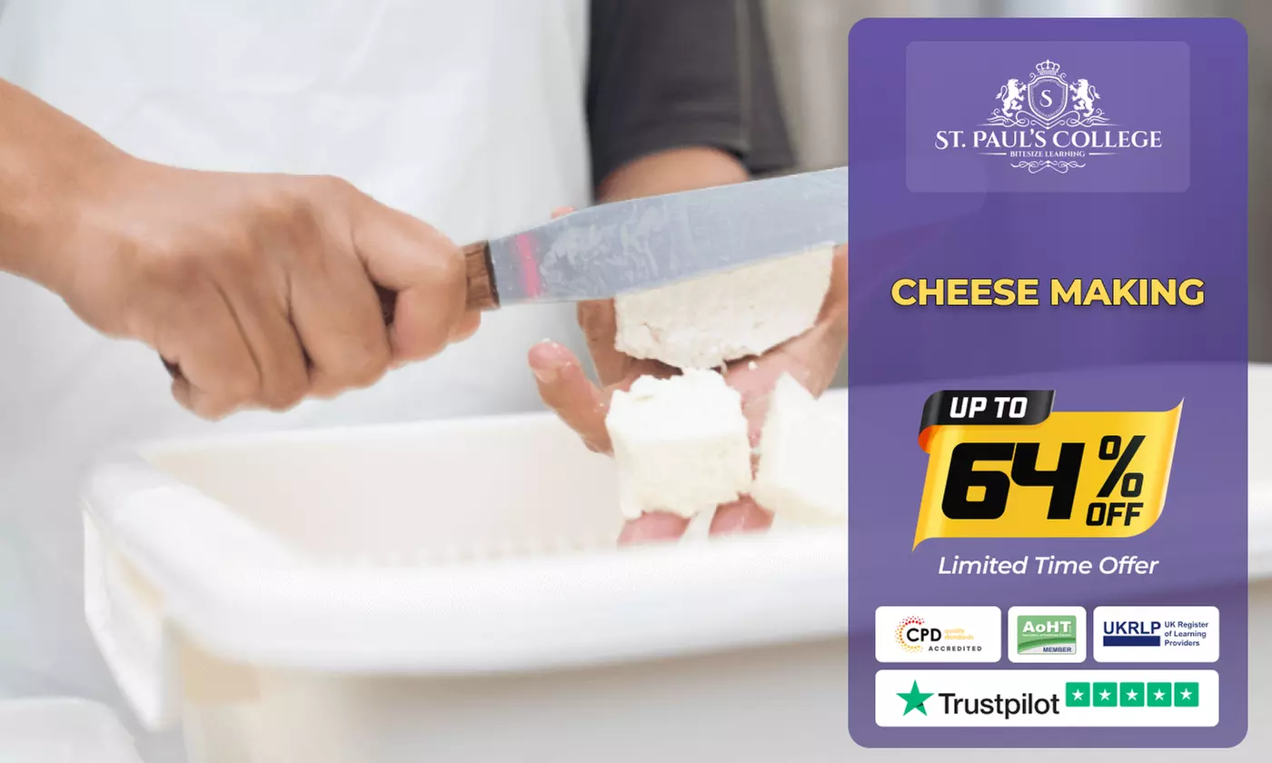 Up to 83% Off on Baking Course at St Pauls College