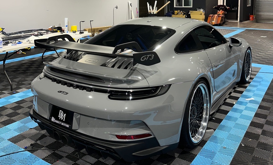 Image 3: Transform with Both sides+Back Glass Nano-Ceramic Tint, & More