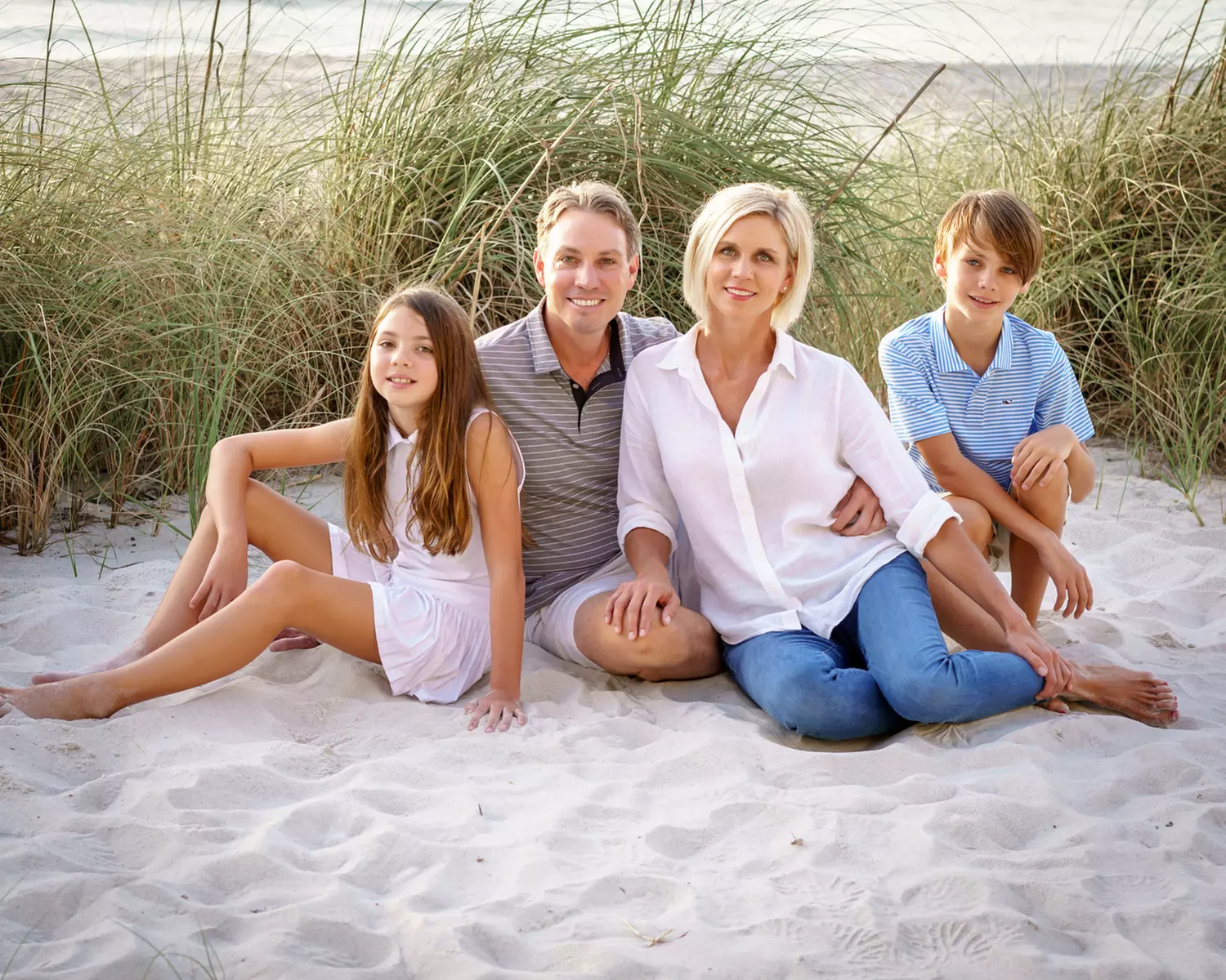 Stunning Morning Beach Photography Sessions 