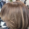 Image 8: Haircut with Deep Conditioning with Partial or Full Highlights