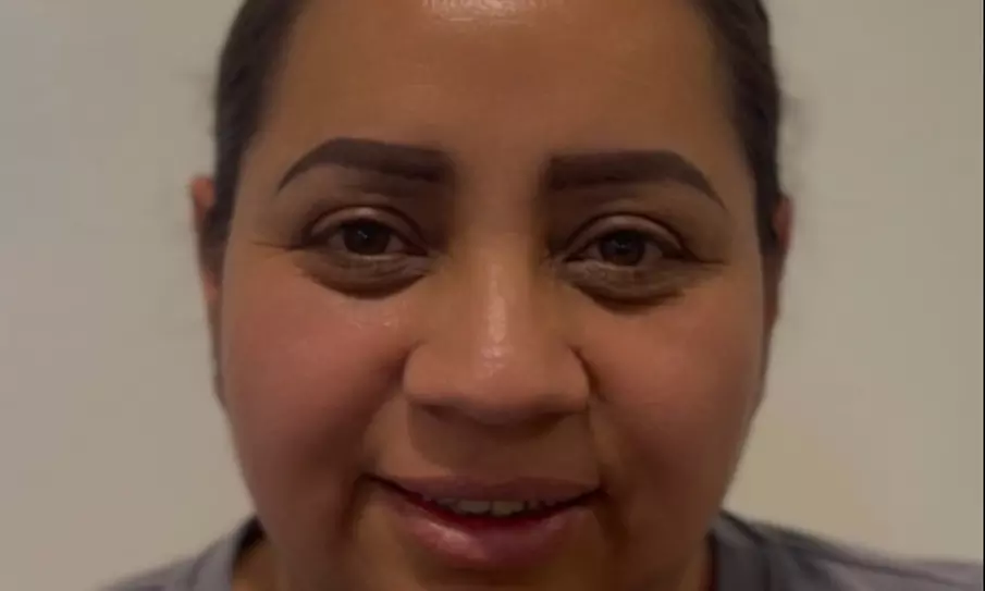 Ombre Powder Brow Enhancement with Four–Eight Week Touch-Up