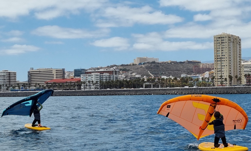 Image 3: Hasta 59% de descuento en Surf - Kitesurf - Recreativo en SIROCO KITESURF SCHOOL