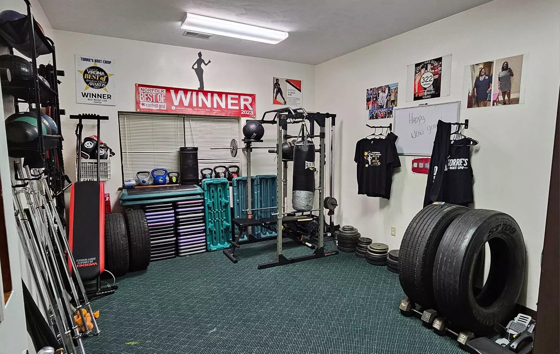 Beginner Boot Camp Classes – Build Strength & Confidence