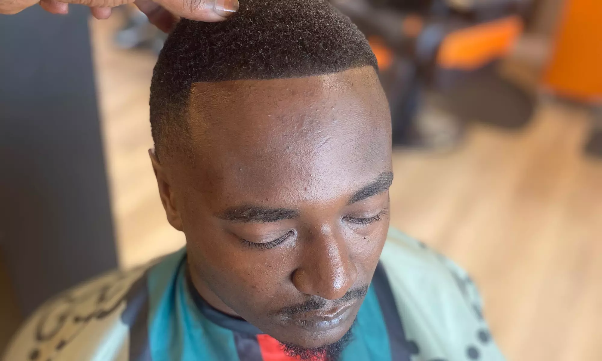 One Men's Haircut and Style w/ or w/o Deep Conditioning Treatment  - Up to 51% Off  at Precision Cutz - Image 2