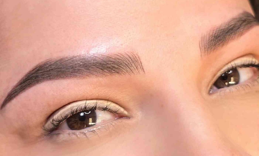 Image 3: Up to 50% Off on Permanent Makeup at Graceful Brows