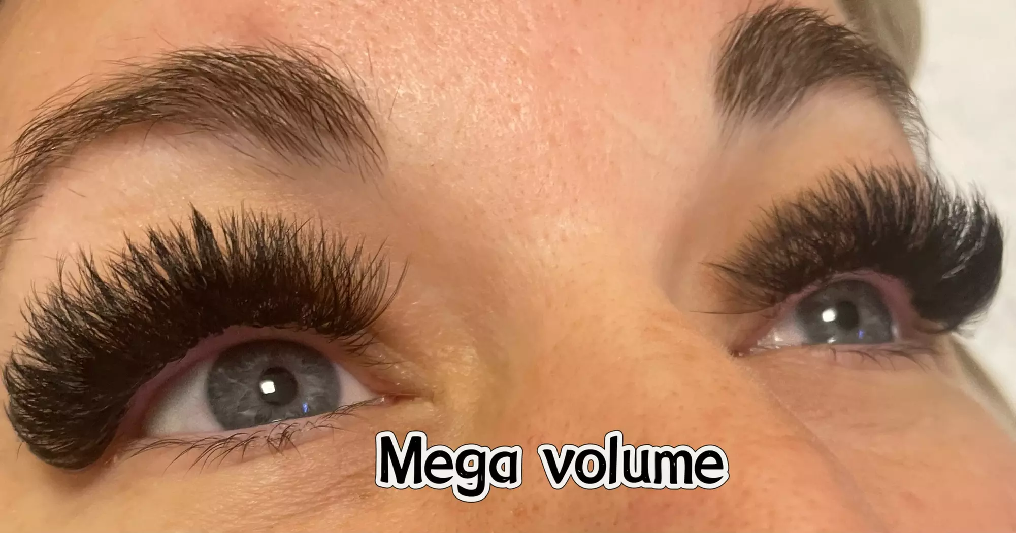 Enhance your beauty with Beauty In You's lash extensions, including classic, hybrid, and mega volume styles, up to 43% off