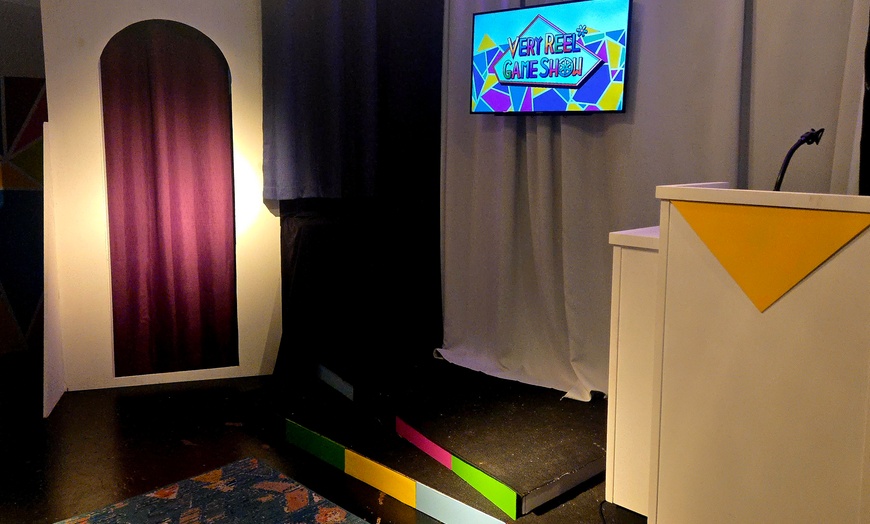 Image 2: Private Game Show Experience – Bywater Games 