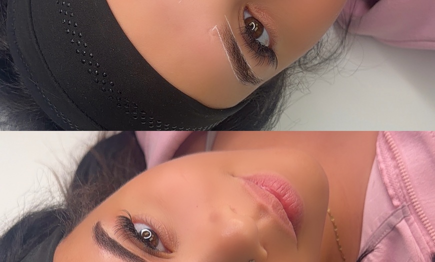 Image 2: Up to 30% Off on Permanent Makeup at Jasmine brows Studio