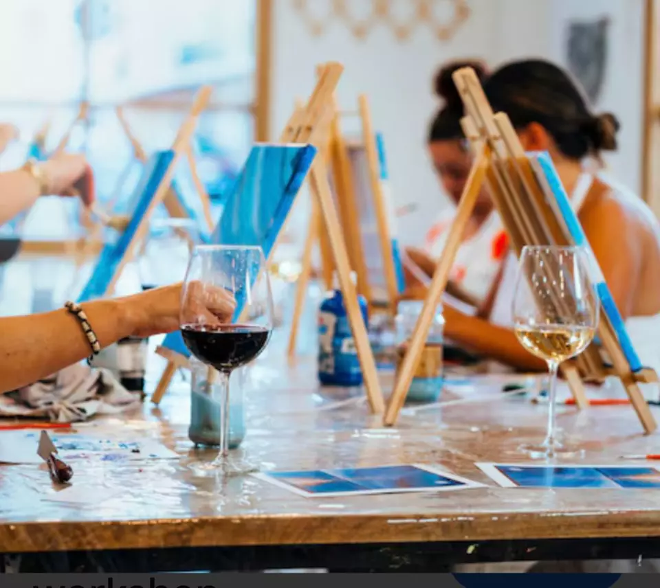 Up to 21% Off on Paint & Sip (BYOB) at Art and Soul Studio