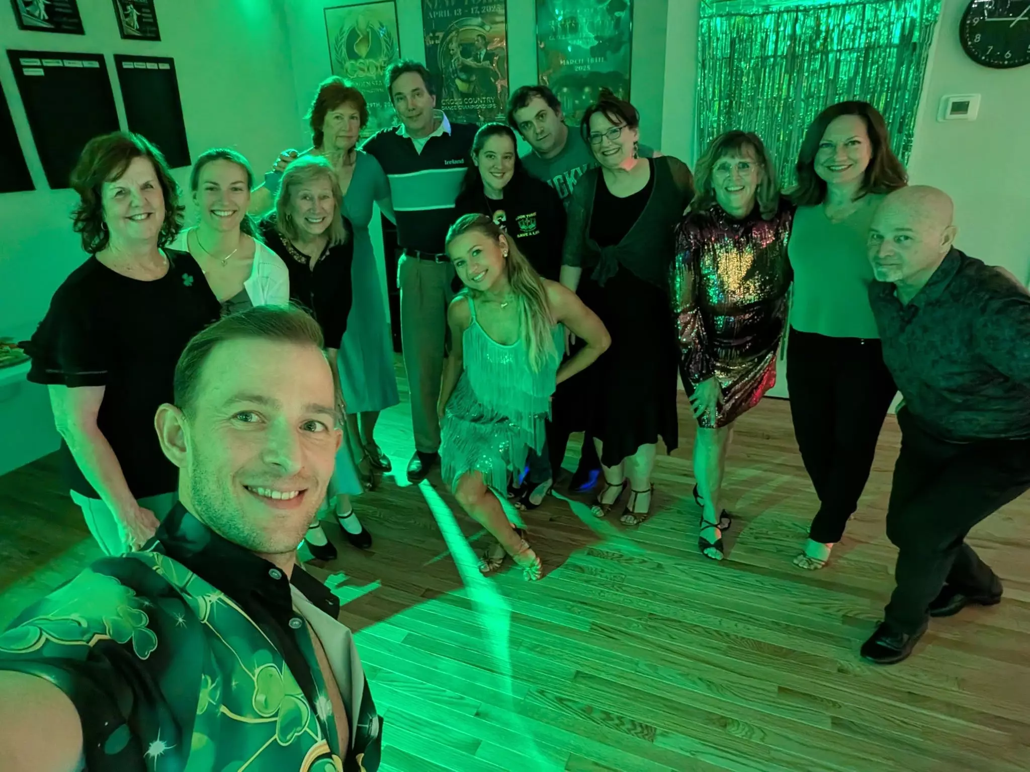 Up to 60% Off on Dance Class at Fred Astaire Dance Studios