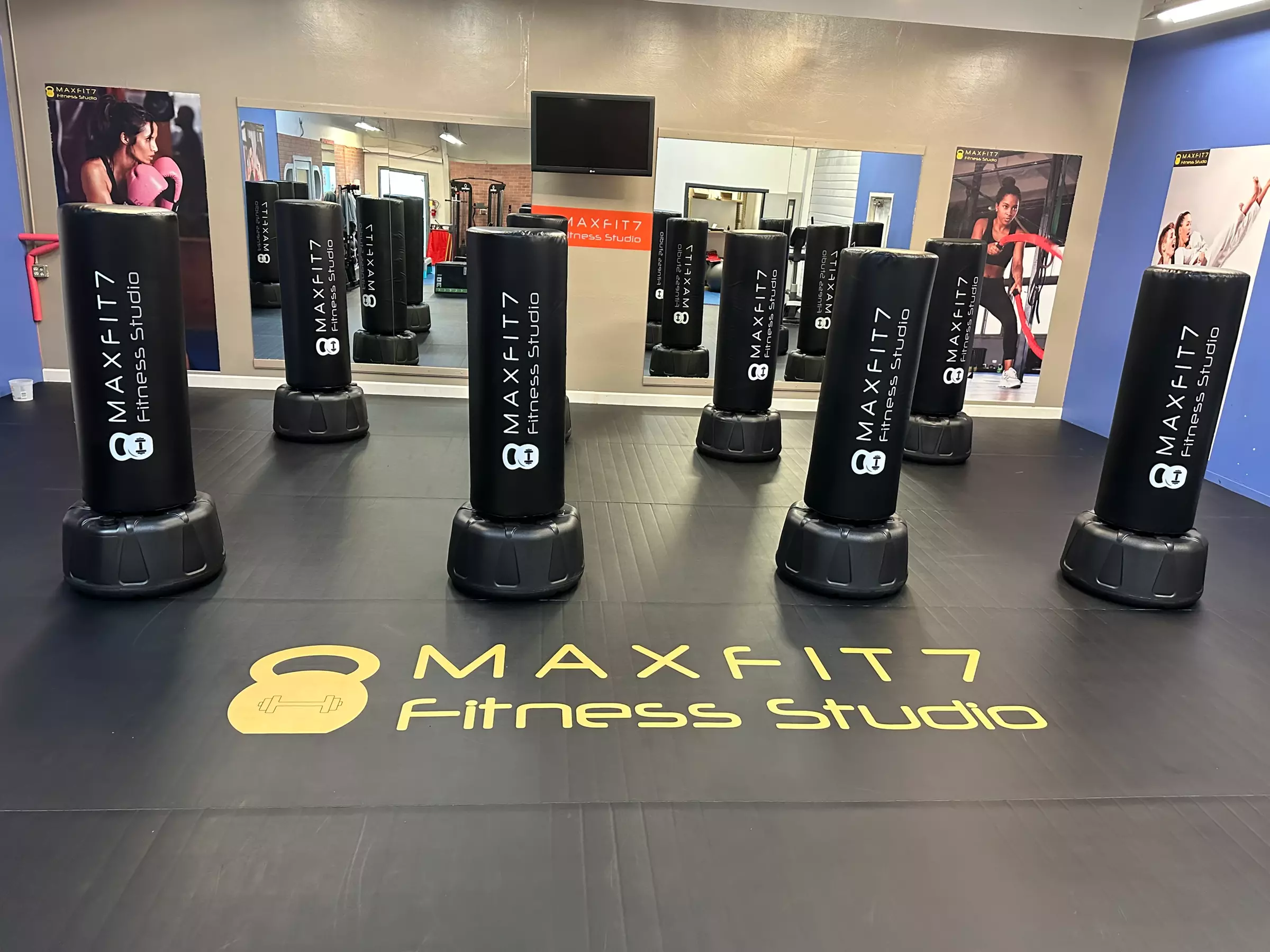 Explore Non-Contact Core & Cardio Kickboxing Classes Today