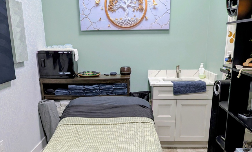 Image 9: Personalized, Results-Driven Lymphatic & Therapeutic Massage
