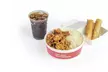 One or Two Starter, Two or Four Main Dishes, & Two or Four Drinks for Two or Four People (Up to 25% Off) - Second Medium