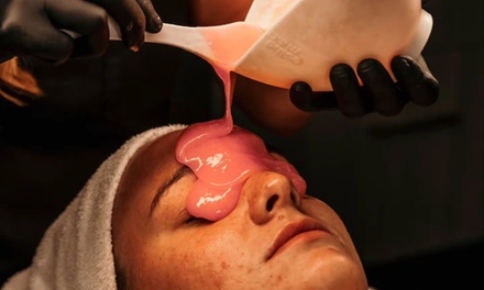 One 60-Minute Classic Facial - Skin Luxe Co