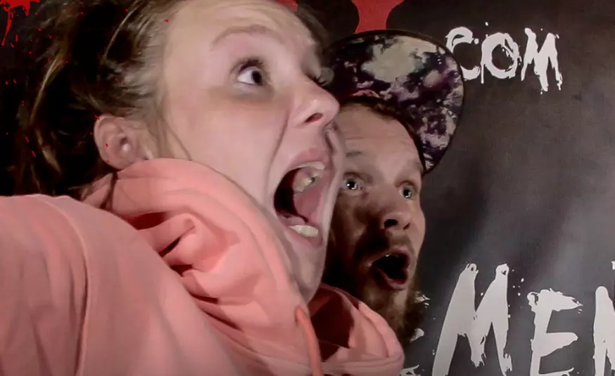 Post-Apocalyptic Haunted Attraction w/ 20,000 ft² of Giant Monsters