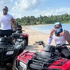 Image 2:  Get Dirty, Wild & Muddy! ATV Park Admission for 1, 2, or 4 People