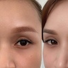 Image 1: New Ombre Powder Brow Tattoo/ Cover Old Tatoo with Ombre Powder Brows