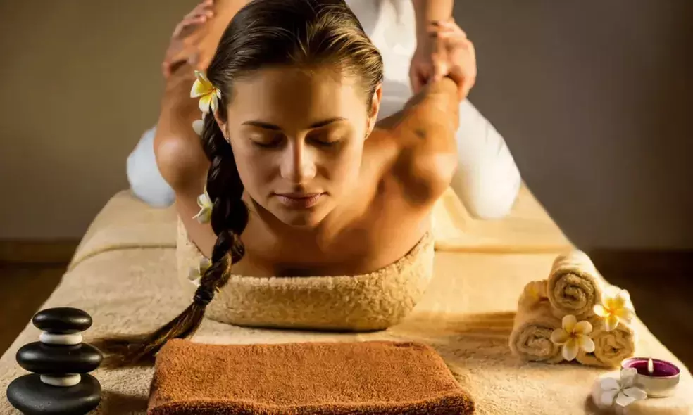 Unwind and Relax: Choice of Massage Services 