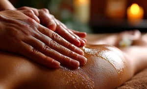 Do 31% zniżki na Masaż - Całe ciało