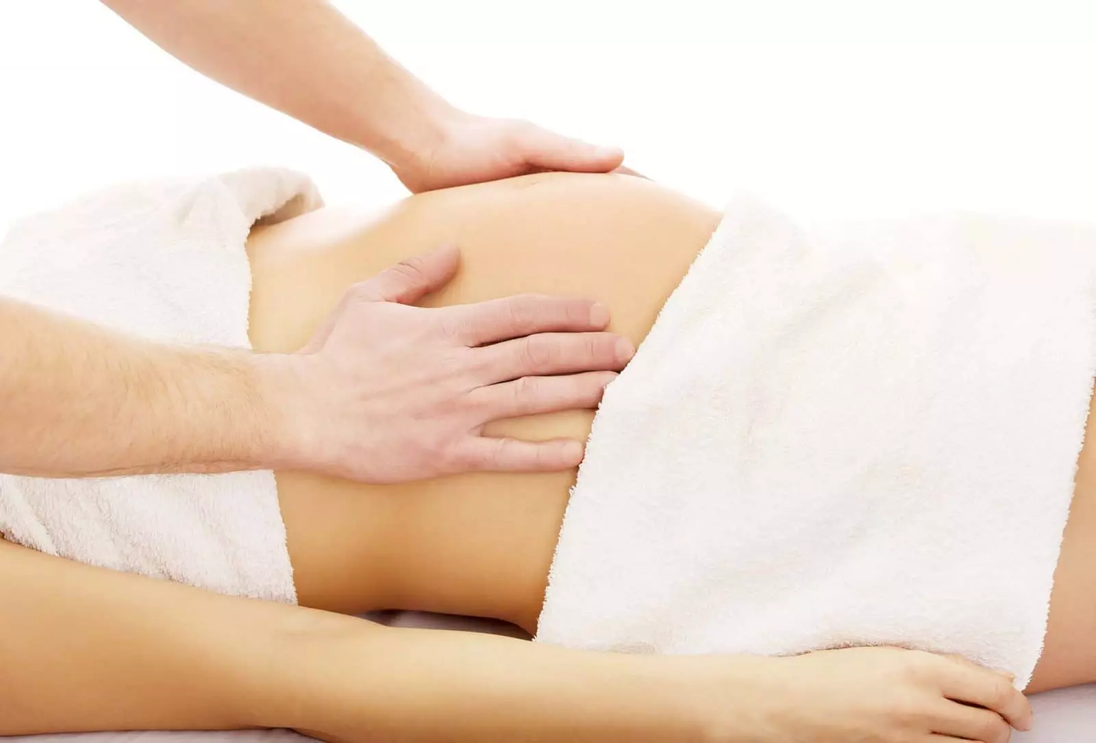 Soothing 60-Minute Prenatal Massage for Expecting Mothers
